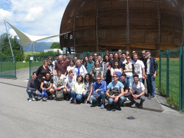 CERN 2016