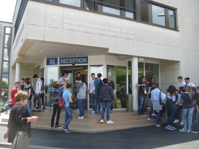 CERN 2016