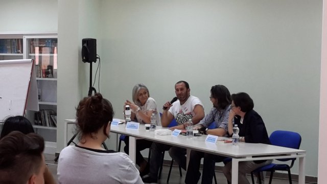 Incontro Cristiano Cavina
