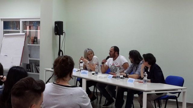Incontro Cristiano Cavina