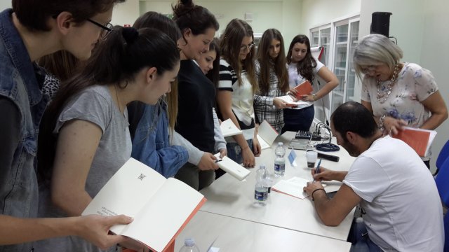 Incontro Cristiano Cavina