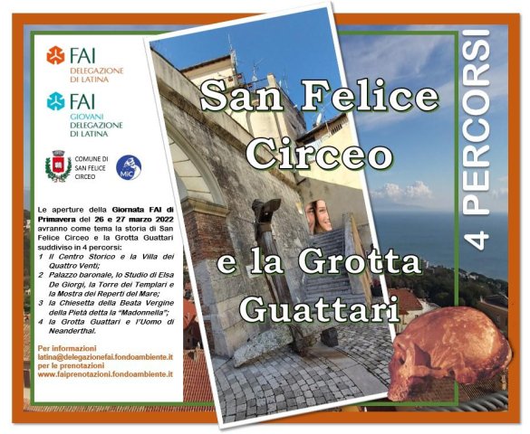 Giornata del FAI primavera 2022