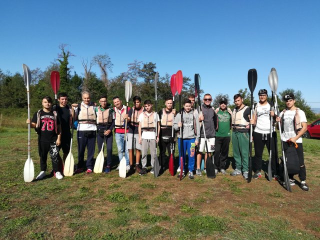 ITT - Energia - visita alla Macchina dell'Acqua