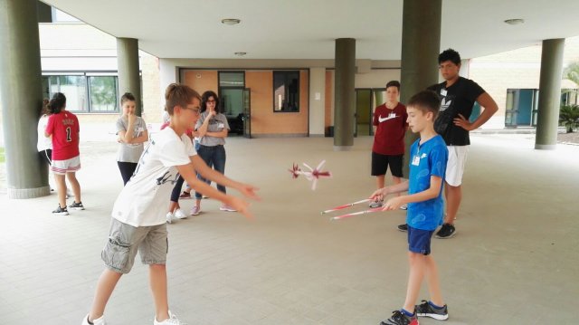 Giochiamo agli scienziati
