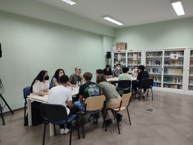 Giornata Orientamento Universitario 2022