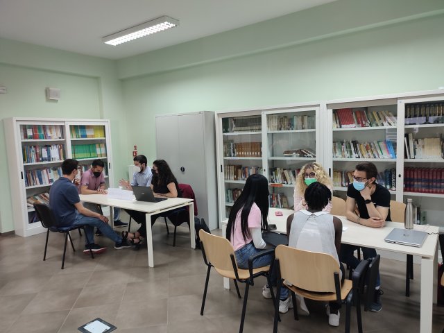 Giornata Orientamento Universitario 2022