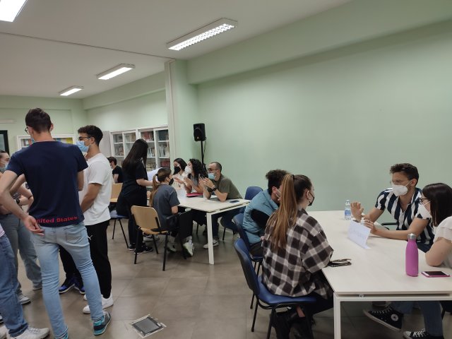 Giornata Orientamento Universitario 2022