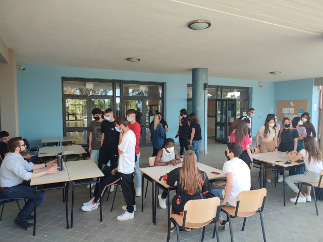 Giornata Orientamento Universitario 2022