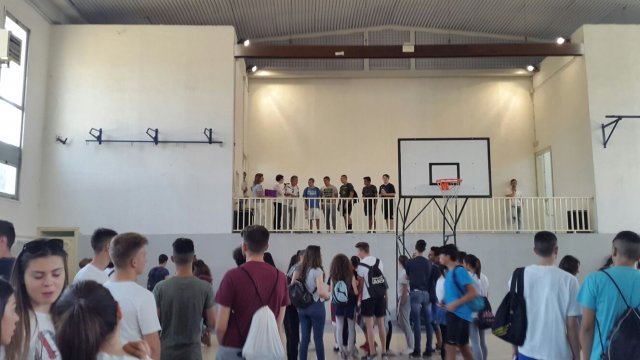 SPORT and GAME Spazio esterno POLO TECNICO 
