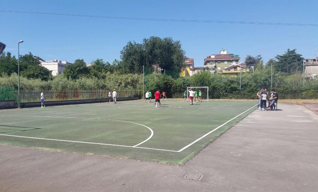 SPORT and GAME Spazio esterno POLO TECNICO 