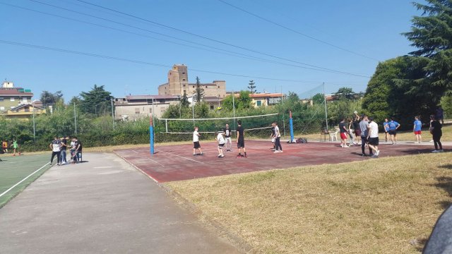 SPORT and GAME Spazio esterno POLO TECNICO 