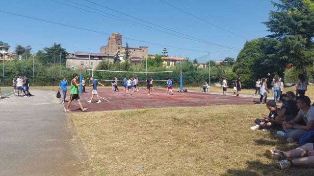 SPORT and GAME Spazio esterno POLO TECNICO 