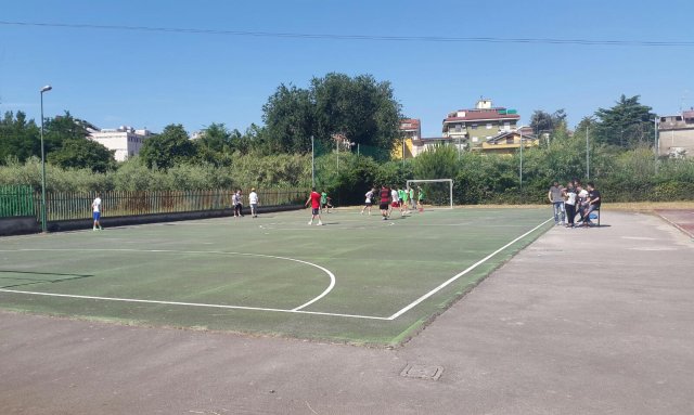 SPORT and GAME Spazio esterno POLO TECNICO 