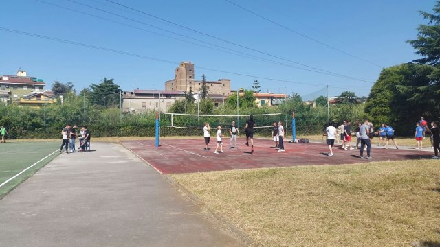 SPORT and GAME Spazio esterno POLO TECNICO 