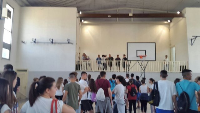 SPORT and GAME Spazio esterno POLO TECNICO 