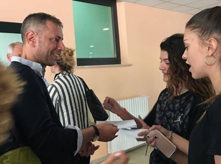 Incontro sul Cyberbullismo