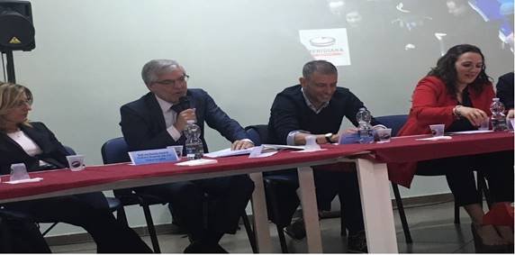 Incontro sul Cyberbullismo