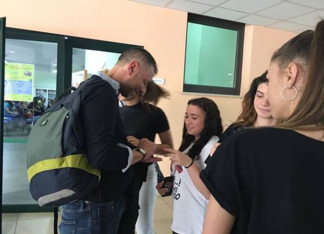 Incontro sul Cyberbullismo
