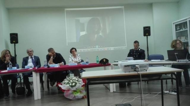 Incontro sul Cyberbullismo