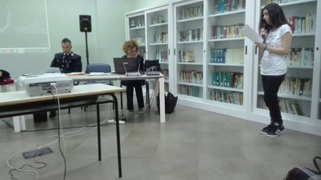 Incontro sul Cyberbullismo