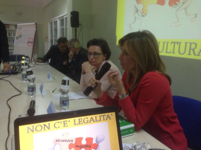 Educazione alla legalità
