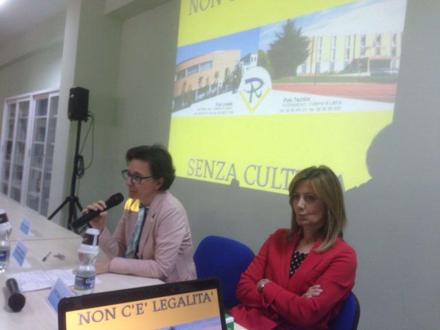 Educazione alla legalità