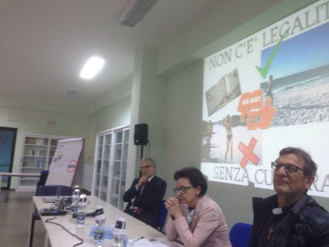 Educazione alla legalità
