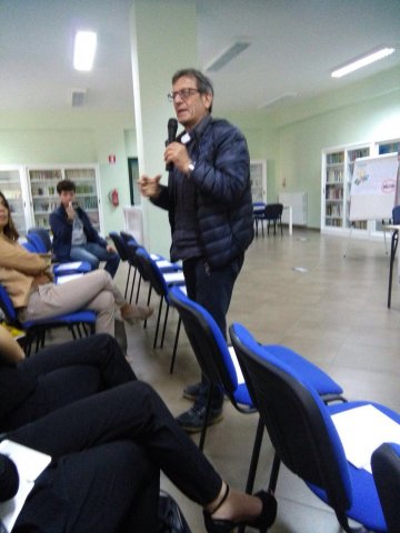 Educazione alla legalità