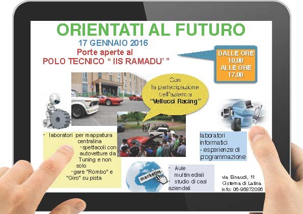 Polo Tecnico - Orientati al futuro