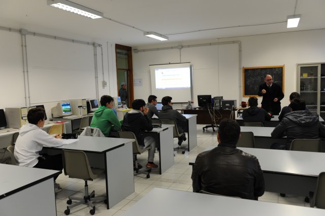 Foto del Polo Tecnico