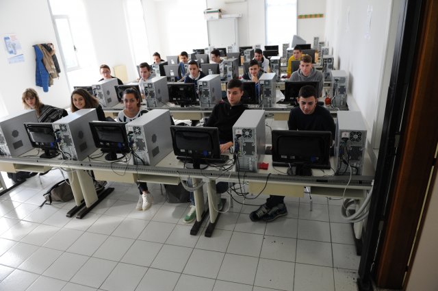 Foto del Polo Tecnico