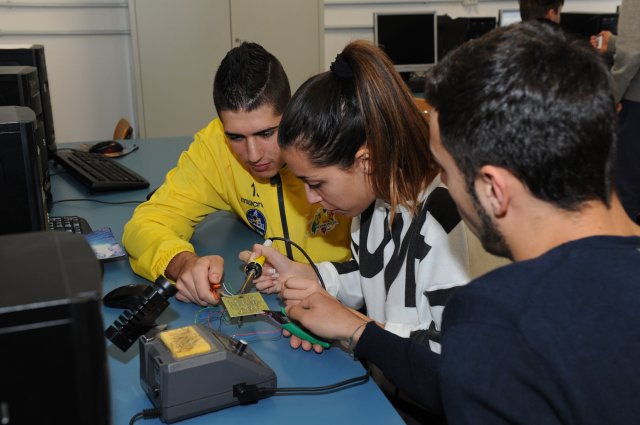 Foto del Polo Tecnico
