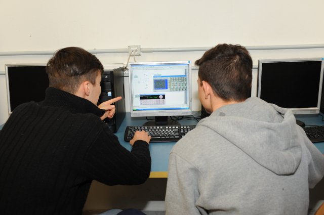 Foto del Polo Tecnico