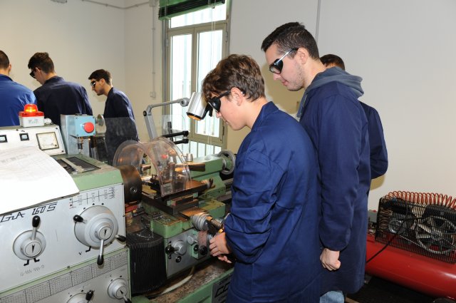 Foto del Polo Tecnico