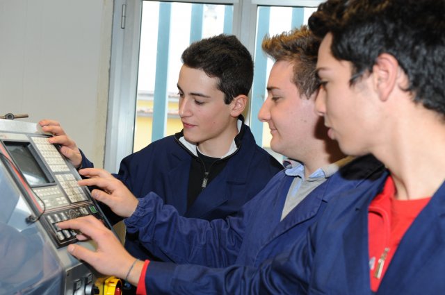 Foto del Polo Tecnico