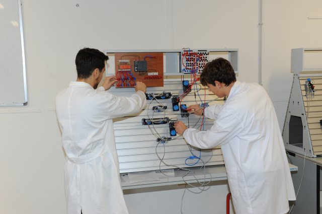 Foto del Polo Tecnico