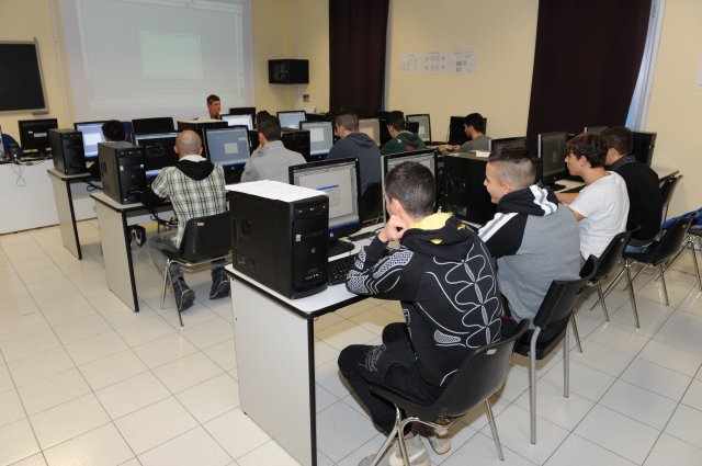 Foto del Polo Tecnico