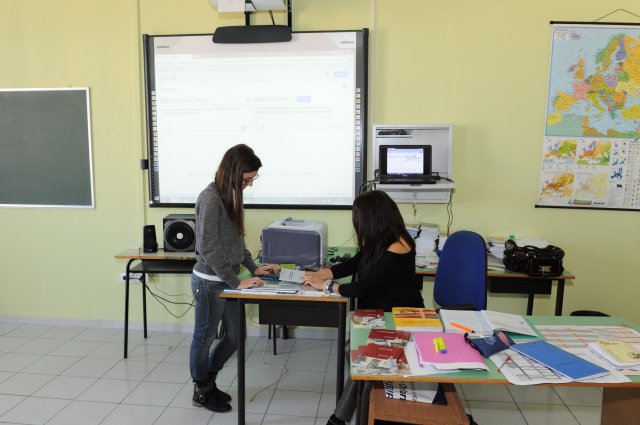 Foto del Polo Tecnico