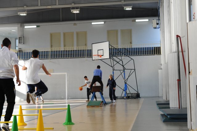 Foto del Polo Tecnico