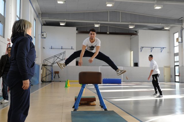 Foto del Polo Tecnico