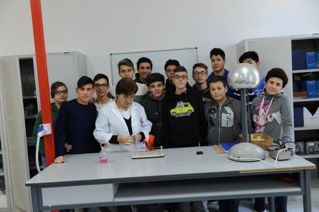 Foto del Polo Tecnico