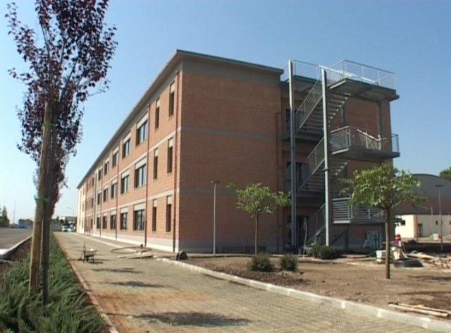 Foto del Polo Liceale