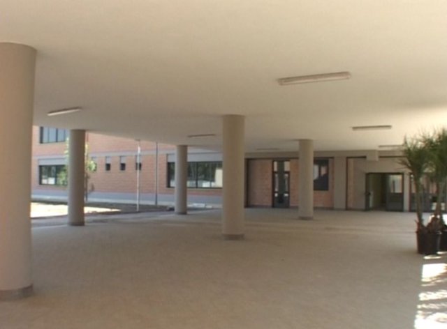 Foto del Polo Liceale