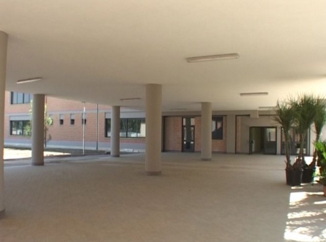 Foto del Polo Liceale