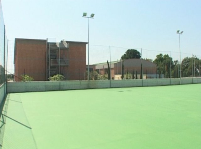 Foto del Polo Liceale