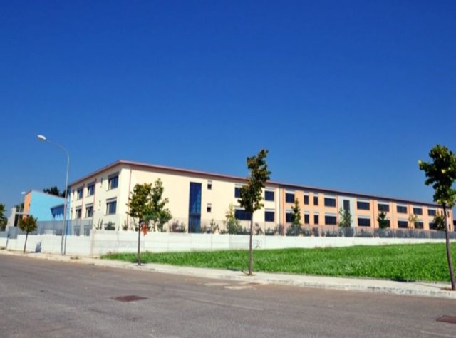 Foto del Polo Liceale