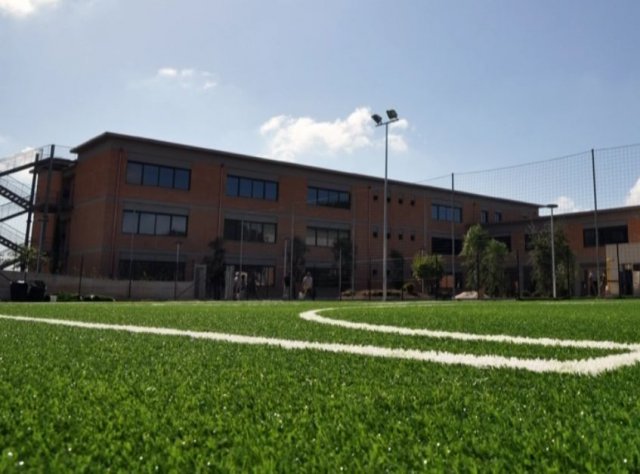 Foto del Polo Liceale